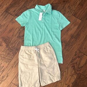 JANIE and JACK boys size 12